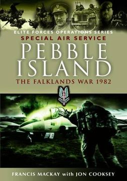 portada Pebble Island: The Falklands War 1982