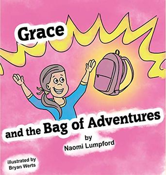 portada Grace and the bag of Adventures (en Inglés)