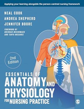 portada Essentials of Anatomy and Physiology for Nursing Practice (en Inglés)