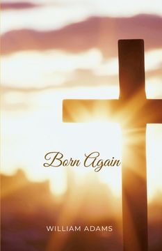 portada Born Again (en Inglés)