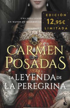 portada La Leyenda de la Peregrina (in Spanish)