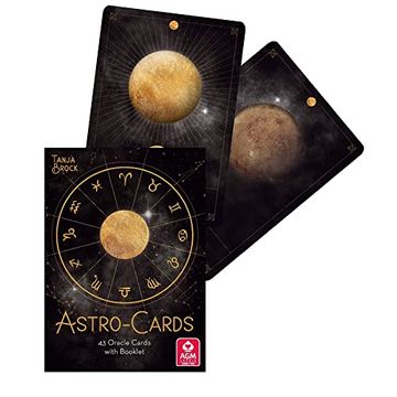 portada Astro Cards gb (en Inglés)