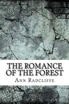 portada The Romance of the Forest (in English)