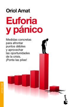 portada Euforia y Pánico: 2 (Divulgación) (in Spanish)