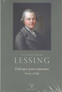 portada Diálogos Para Masones. Ernst y Falk: 3 (Textos Historicos y Clasicos) (in Spanish)