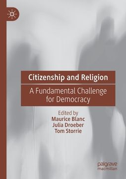 portada Citizenship and Religion: A Fundamental Challenge for Democracy (in English)