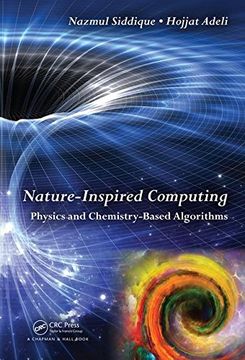 portada Nature-Inspired Computing: Physics and Chemistry-Based Algorithms