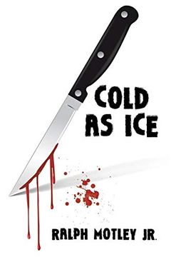 portada Cold as ice (in English)