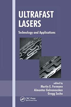 portada Ultrafast Lasers 