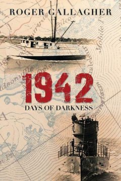 portada 1942: Days of Darkness (en Inglés)