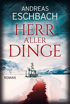 portada Herr Aller Dinge: Roman (in German)