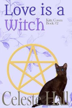 portada Love Is A Witch
