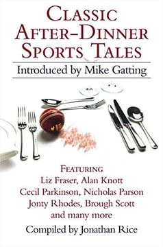 portada Classic After-Dinner Sports Tales 