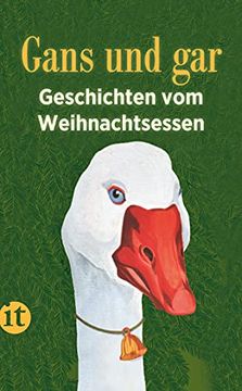 portada Gans und Gar: Geschichten vom Weihnachtsessen (Insel Taschenbuch) (en Alemán)