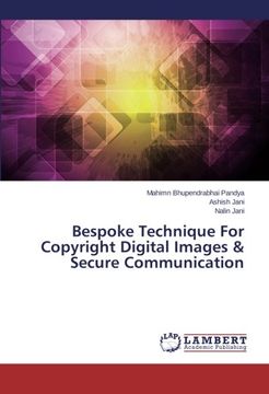 portada Bespoke Technique For Copyright Digital Images & Secure Communication