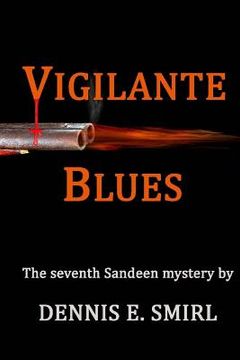 portada Vigilante Blues - Large Print Edition (en Inglés)