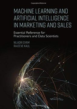 portada Machine Learning and Artificial Intelligence in Marketing and Sales: Essential Reference for Practitioners and Data Scientists 