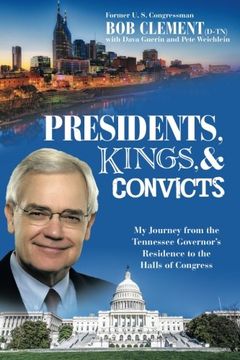 portada Presidents, Kings, and Convicts (en Inglés)
