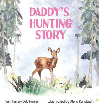 portada Daddy's Hunting Story (en Inglés)