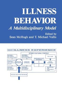 portada Illness Behavior: A Multidisciplinary Model (en Inglés)