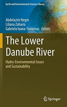 portada The Lower Danube River: Hydro-Environmental Issues and Sustainability (in English)