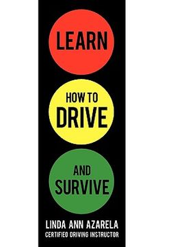 portada learn how to drive and survive