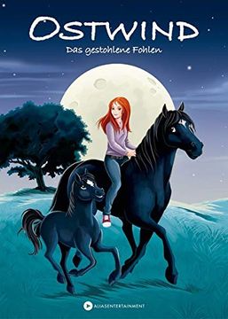 portada Ostwind - das Gestohlene Fohlen (in German)