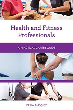 portada Health and Fitness Professionals: A Practical Career Guide (Practical Career Guides) (en Inglés)