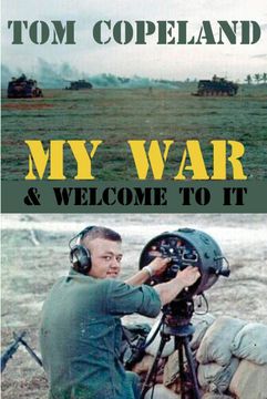 portada My war and Welcome to it (en Inglés)
