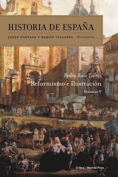 portada Reformismo e Ilustración (Paperback)