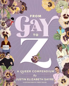 portada From gay to z: A Queer Compendium 