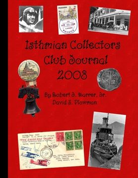 portada Isthmian Collectors Club Journal 2008 (in English)