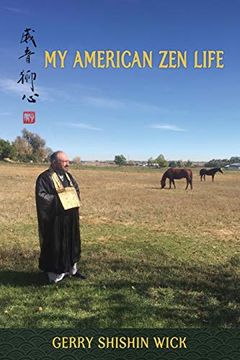 portada My American zen Life (en Inglés)