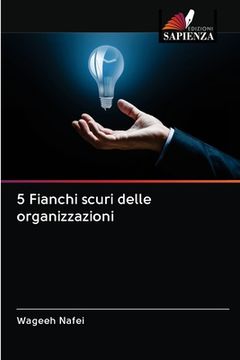 portada 5 Fianchi scuri delle organizzazioni (en Italiano)