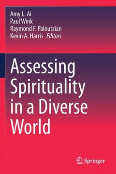 portada Assessing Spirituality in a Diverse World (en Inglés)