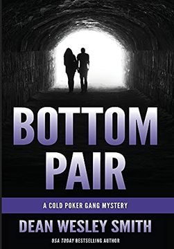 portada Bottom Pair: A Cold Poker Gang Mystery (11) (in English)