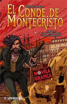 portada Conde de Montecristo (in Spanish)