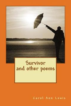 portada Survivor - and other poems (en Inglés)