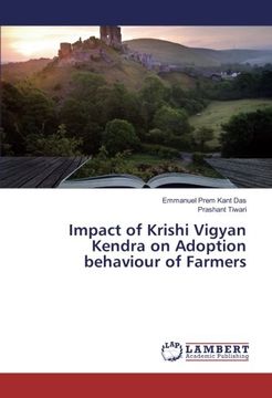 portada Impact of Krishi Vigyan Kendra on Adoption behaviour of Farmers