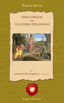 portada Irish Druids and Old Irish Religions