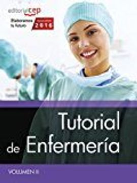 portada Tutorial de Enfermeria (Vol. Ii)