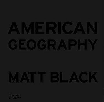 portada American Geography: A Reckoning With a Dream (en Inglés)