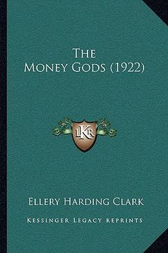 portada the money gods (1922) (in English)