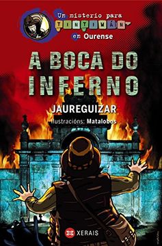 portada A Boca Do Inferno (in Galician)