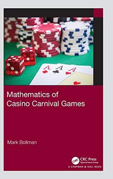 portada Mathematics of Casino Carnival Games (en Inglés)