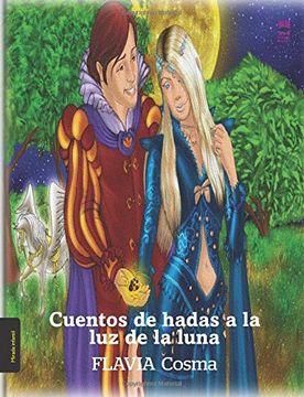 portada Cuentos de Hadas a la luz de la Luna (in Spanish)