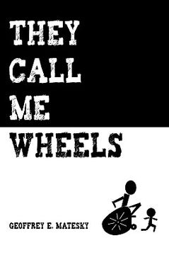 portada they call me wheels (en Inglés)