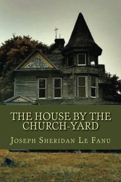portada The House by the Church Yard