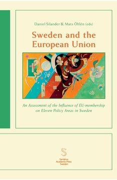 portada Sweden and the European Union (en Inglés)
