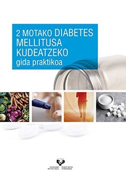 portada 2 motako diabetes mellitusa kudeatzeko gida praktikoa